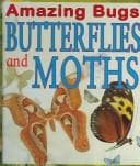 Tapa de Butterflies & Moths (Amazing Bugs)