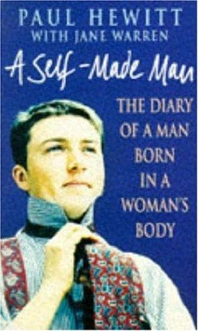 Tapa de A self-made man