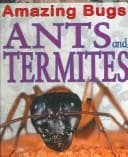 Tapa de Ants and Termites (Amazing Bugs)