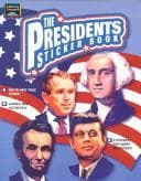 Tapa de The Presidents Sticker Book (High Q First Activity Books)