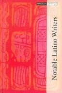 Tapa de Notable Latino writers