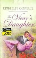 Tapa de The vicar's daughter