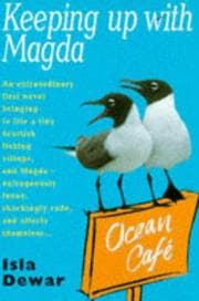Tapa de Keeping up with Magda