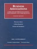Tapa de Business Associations: Agency, Partnerships, and Corporations