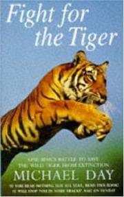 Tapa de Fight for the Tiger