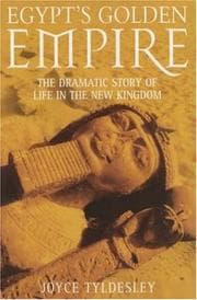 Tapa de Egypt's Golden Empire