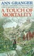 Tapa de Touch of Mortality