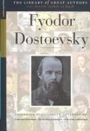 Tapa de Feodor Dostoevsky (SparkNotes Library of Great Authors) (SparkNotes Library of Great Authors)