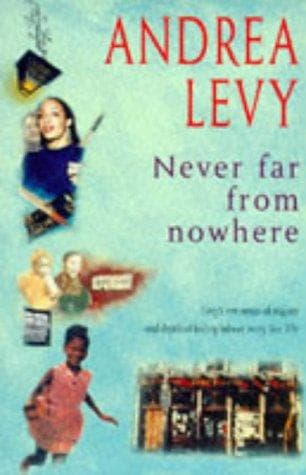 Tapa de Never Far from Nowhere