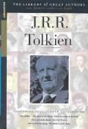 Tapa de J.R.R. Tolkien (SparkNotes Library of Great Authors) (SparkNotes Library of Great Authors)