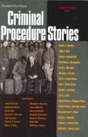 Tapa de Criminal Procedure Stories