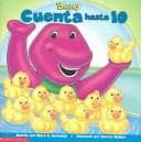 Tapa de Barney's Count to Ten