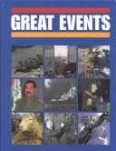 Tapa de Great Events