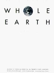Tapa de The Millennium whole earth catalog