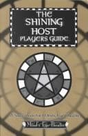 Tapa de The Shining Host Players Guide (Mind's Eye Theatre)