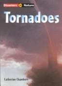 Tapa de Tornadoes (Disasters in Nature)