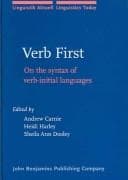 Tapa de Verb First