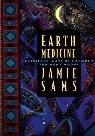 Tapa de Earth medicine