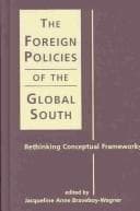 Tapa de The foreign policies of the global south