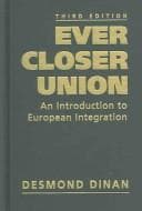 Tapa de Ever Closer Union