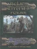 Tapa de Relics & Rituals Excalibur (Sword and Sorcery Studio)