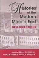 Tapa de Histories of the modern Middle East