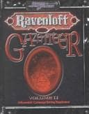 Tapa de Ravenloft Gazetteer II