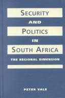 Tapa de Security and Politics in South Africa