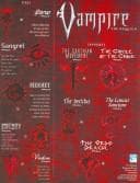 Tapa de Vampire The Requiem Pin Set (Vampire the Requiem)