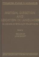 Tapa de Motion, Direction and Location in Languages