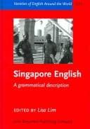Tapa de Singapore English