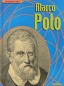 Tapa de Marco Polo (Groundbreakers Explorers)