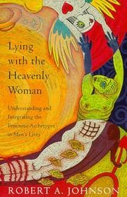 Tapa de Lying with the Heavenly Woman