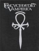 Tapa de Encyclopaedia Vampirica