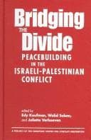 Tapa de Bridging the divide