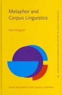 Tapa de Metaphor And Corpus Linguistics (Converging Evidence in Language and Communication Research (Celcr))