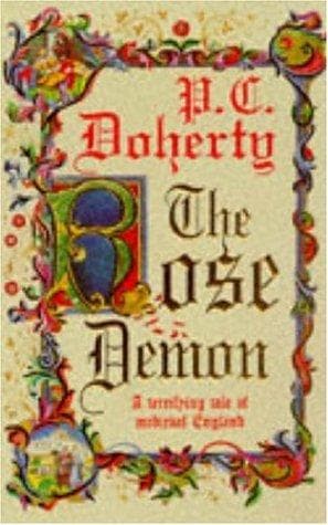 Tapa de The Rose demon