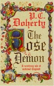 Tapa de The Rose demon