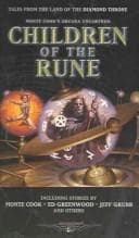 Tapa de Children of the Rune