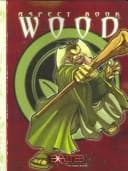 Tapa de Aspect Book Wood (Exalted RPG)