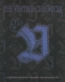 Tapa de The Ventrue Chronicle (Vampire: The Masquerade)