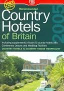 Tapa de Recommended Country Hotels Of Britain 2005 (Recommended Country Hotels of Britain)