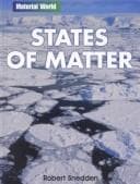 Tapa de States of Matter (Material World)