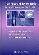 Tapa de Essentials of Restenosis