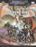 Tapa de Of Sound Mind (D20 Generic System)