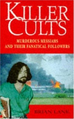 Tapa de Killer Cults