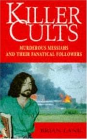 Tapa de Killer Cults