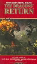 Tapa de Monte Cook's Arcana evolved