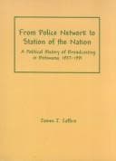Tapa de From police network to station of the nation