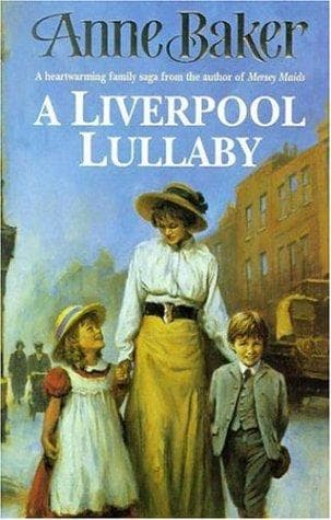 Tapa de A Liverpool Lullaby